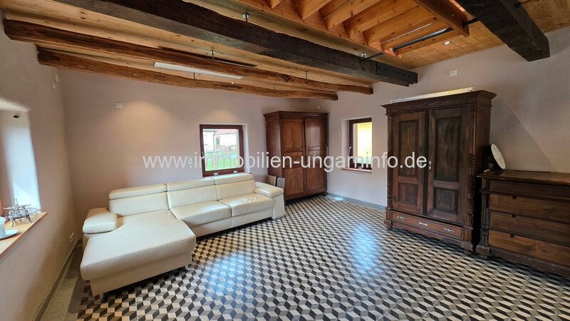 2 Häuser als Einheit zu verkaufen in Táska - Komitat Somogy