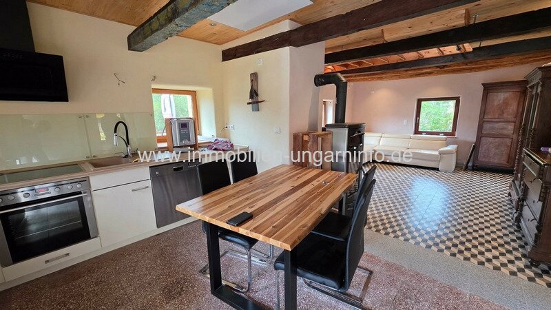 2 Häuser als Einheit zu verkaufen in Táska - Komitat Somogy