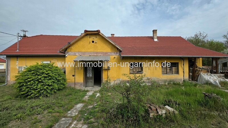 2 Häuser als Einheit zu verkaufen in Táska - Komitat Somogy