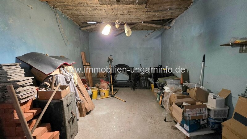 2 Häuser als Einheit zu verkaufen in Táska - Komitat Somogy