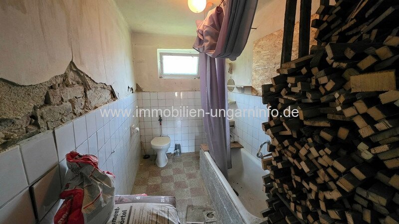 2 Häuser als Einheit zu verkaufen in Táska - Komitat Somogy