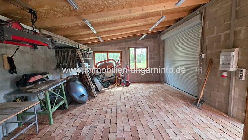 2 Häuser als Einheit zu verkaufen in Táska - Komitat Somogy