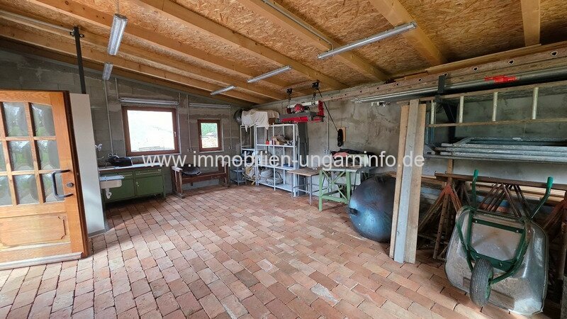 2 Häuser als Einheit zu verkaufen in Táska - Komitat Somogy