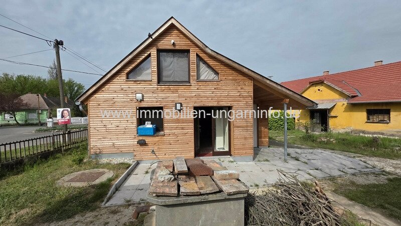 2 Häuser als Einheit zu verkaufen in Táska - Komitat Somogy