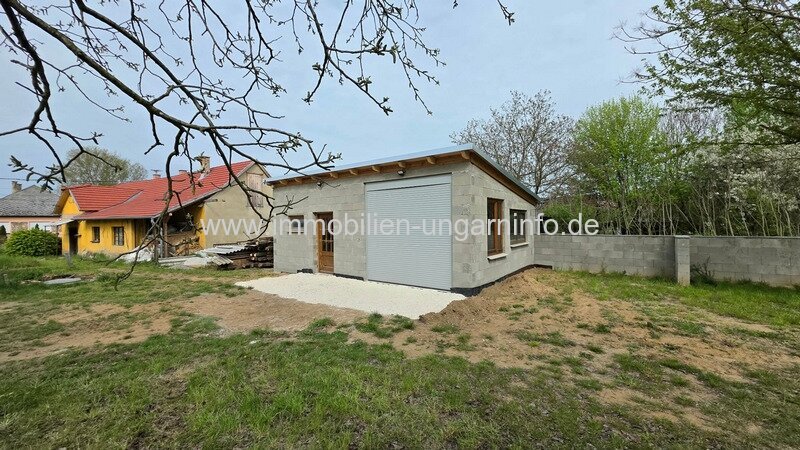 2 Häuser als Einheit zu verkaufen in Táska - Komitat Somogy