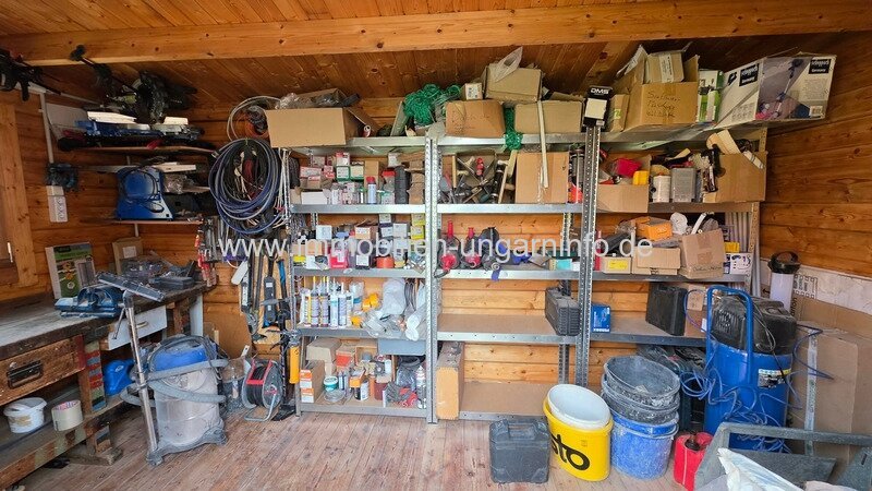 2 Häuser als Einheit zu verkaufen in Táska - Komitat Somogy