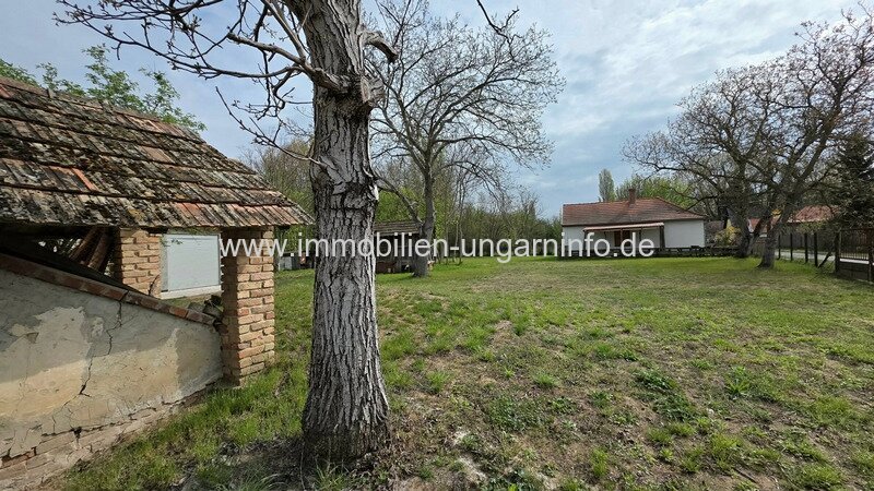 2 Häuser als Einheit zu verkaufen in Táska - Komitat Somogy