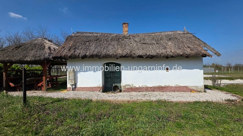 Einzigartiges, neuartiges Erdhaus und Ferienhaus in grüner Umgebung, 10 km vom Plattensee entfernt