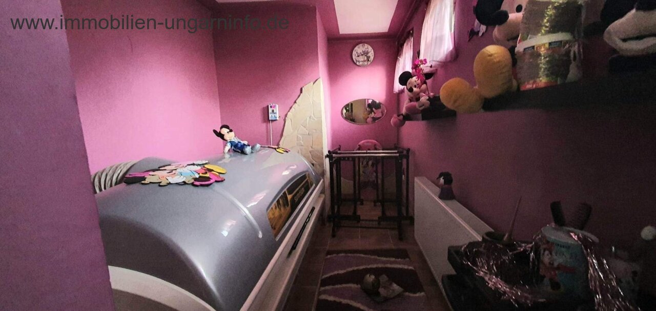 Somogy megyében, a Balatontól délre családi ház eladó