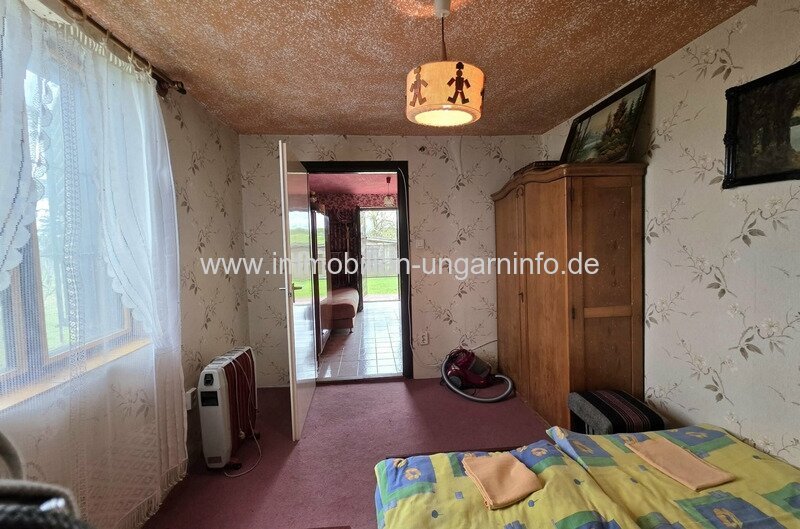 Ferienhaus in den Weinbergen von Zalakaros zu verkaufen