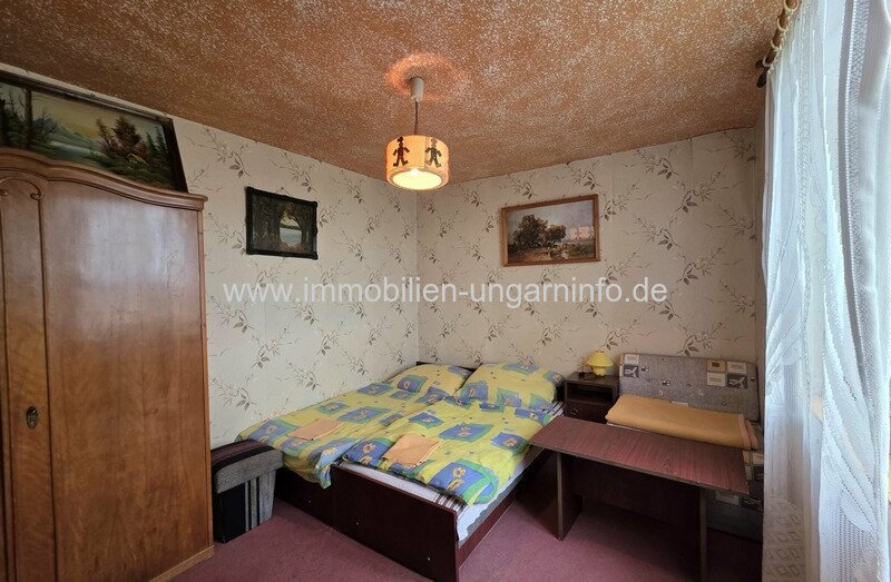 Ferienhaus in den Weinbergen von Zalakaros zu verkaufen