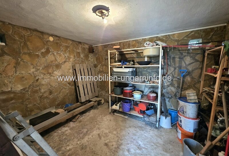 Ferienhaus in den Weinbergen von Zalakaros zu verkaufen