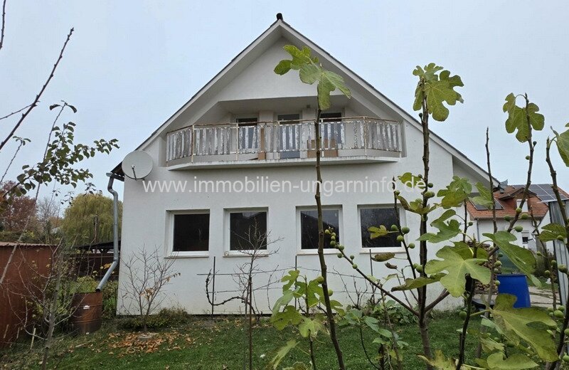 Einfamilienhaus in Balatonkeresztúr