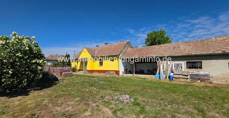 Einfamilienhaus in Böhönye