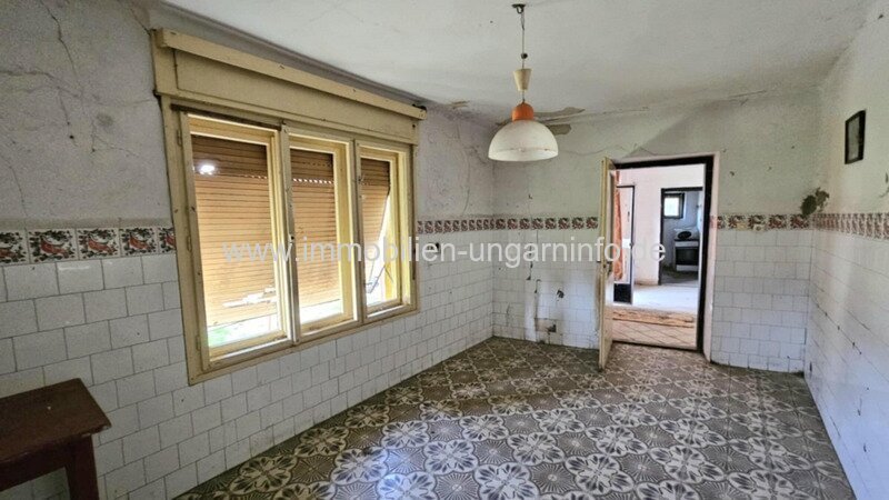 Zu renovierendes Einfamilienhaus im Kreis Somogy