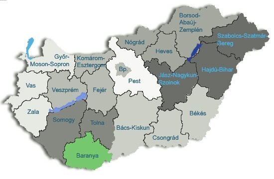 Baugrundstück zu verkaufen in Pécs, Komitat Baranya