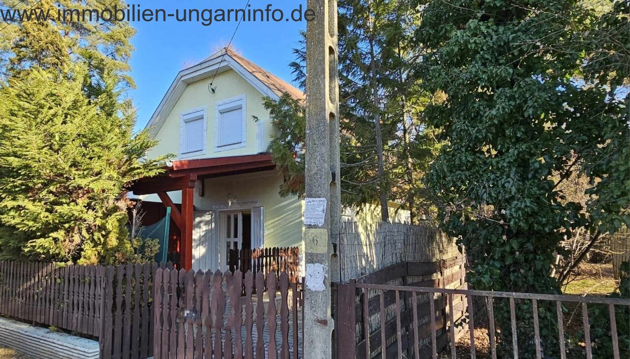 Appartementhaus am Ufer des Plattensees