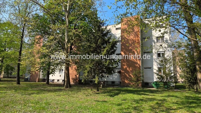 Frisch renovierte Erdgeschosswohnung in Marcali