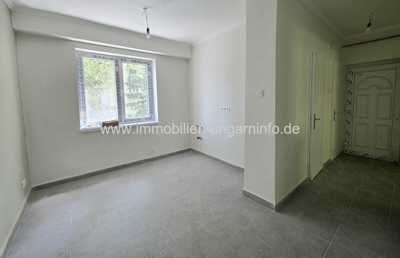 Frisch renovierte Erdgeschosswohnung in Marcali