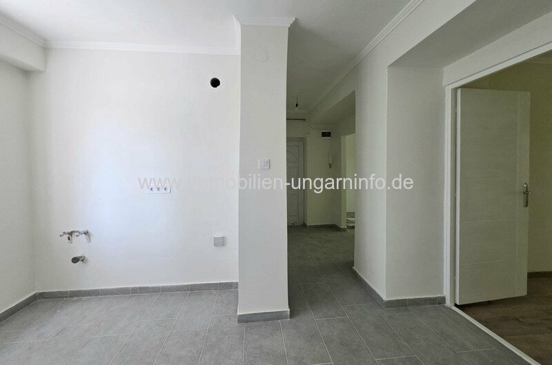 Frisch renovierte Erdgeschosswohnung in Marcali