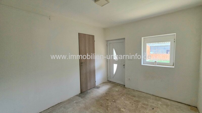 Einfamilienhaus mit großem Grundstück in einem ruhigen, abgelegenen Dorf im Komitat Zala zu verkaufen