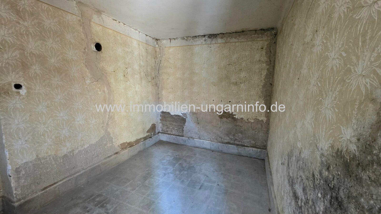 Einfamilienhaus in Somogyzsitfa in der Nähe des Plattensees zu verkaufen