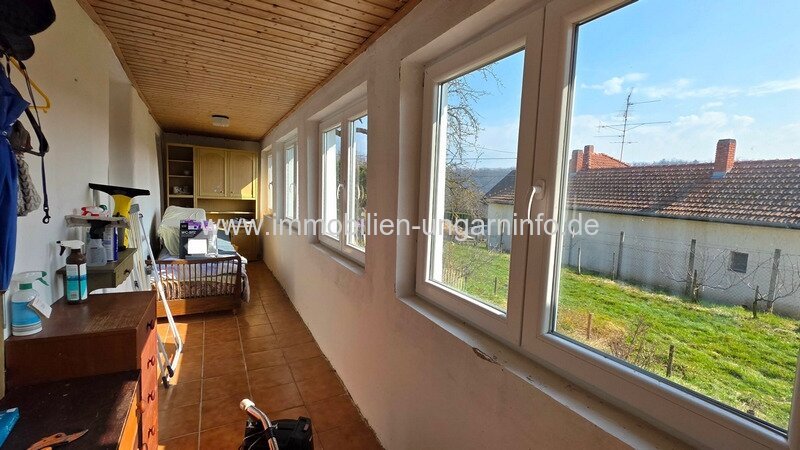Einfamilienhaus in Zalaszabar mit großem Grundstück