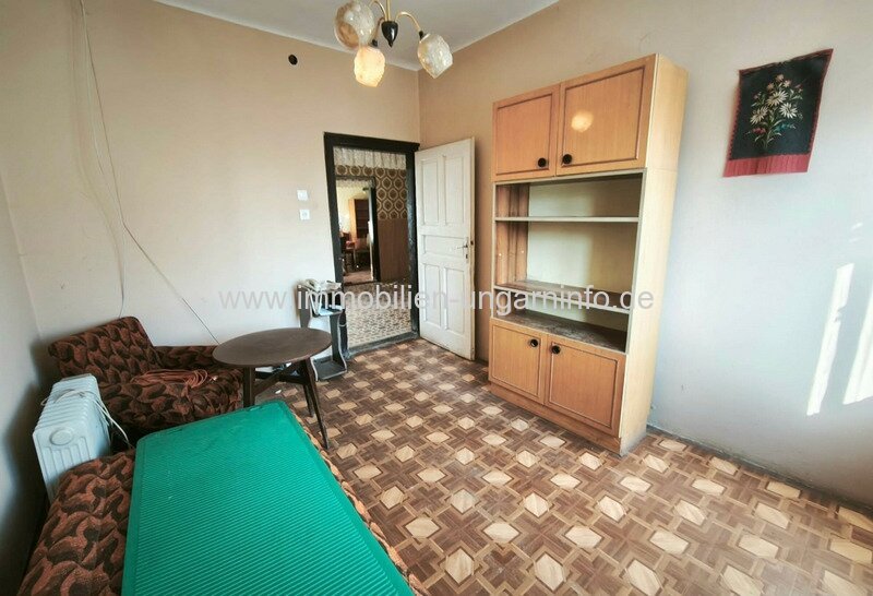3-Zimmer-Einfamilienhaus mit großem Grundstück in Zala Komitat zu verkaufen