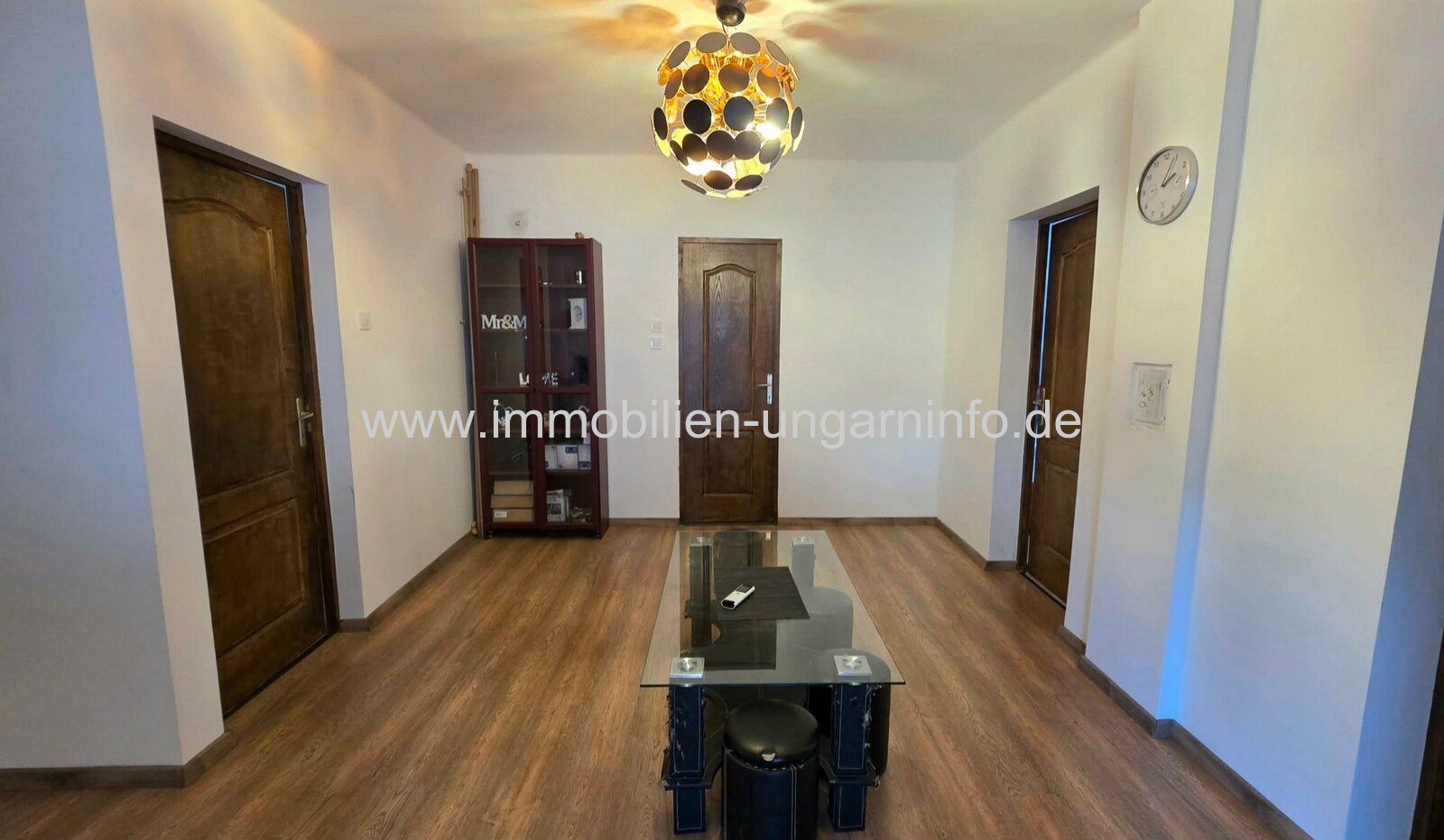 In Marcali steht ein renoviertes Einfamilienhaus mit ausgebautem Dachgeschoss zum Verkauf
