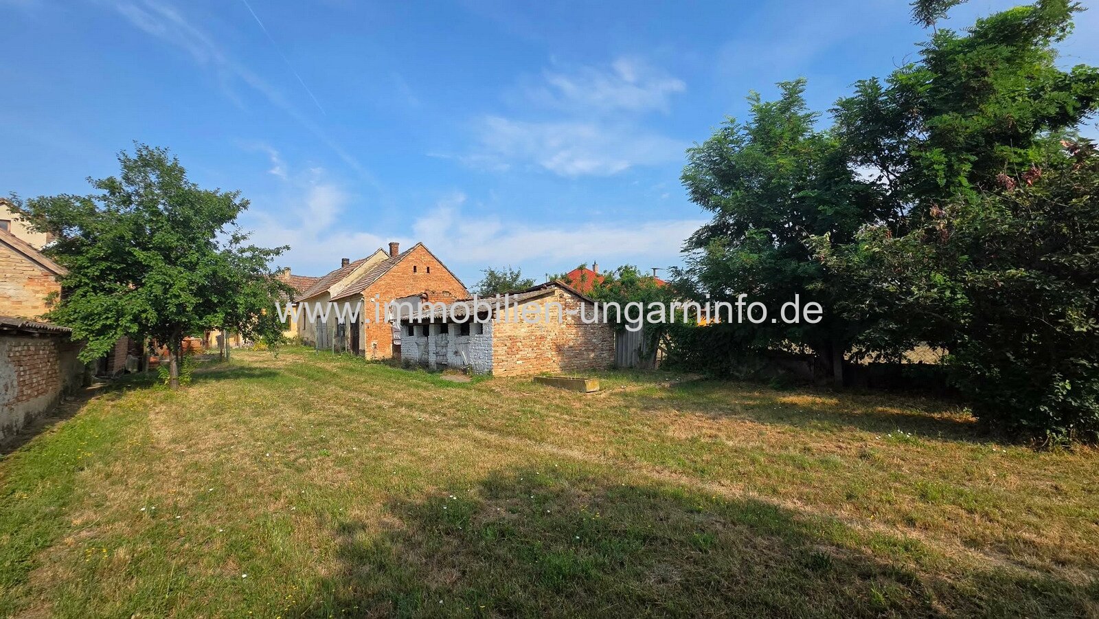 6 km vom Balaton entfernt, in Kéthely: Einfamilienhaus zu verkaufen