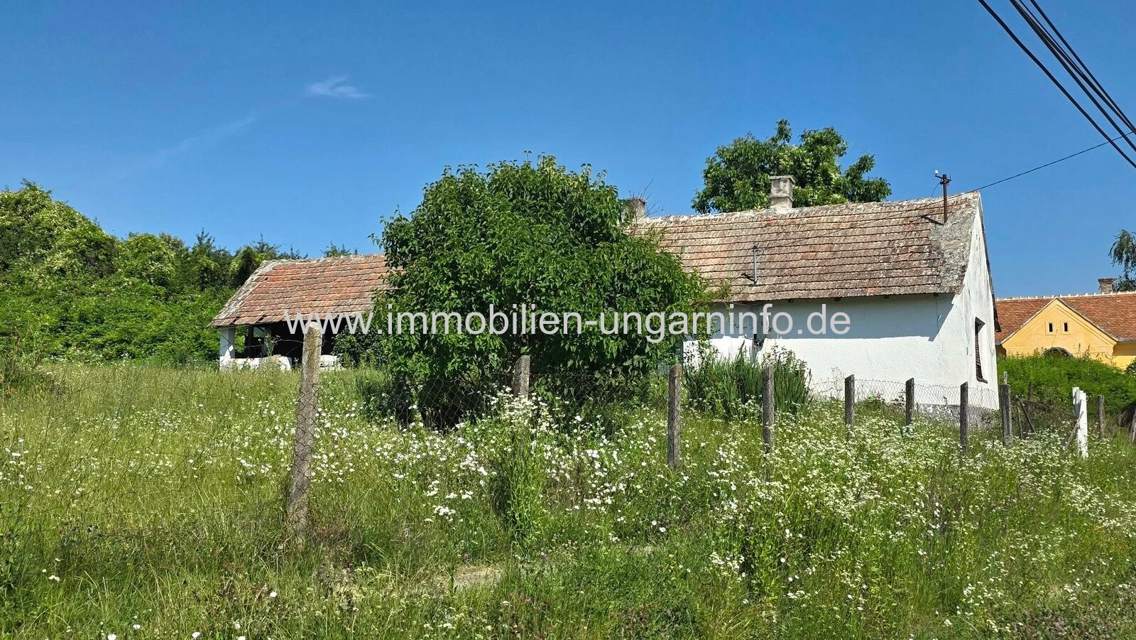 Einfamilienhaus in Szenyér, Komitat Somogy, zu verkaufen 
