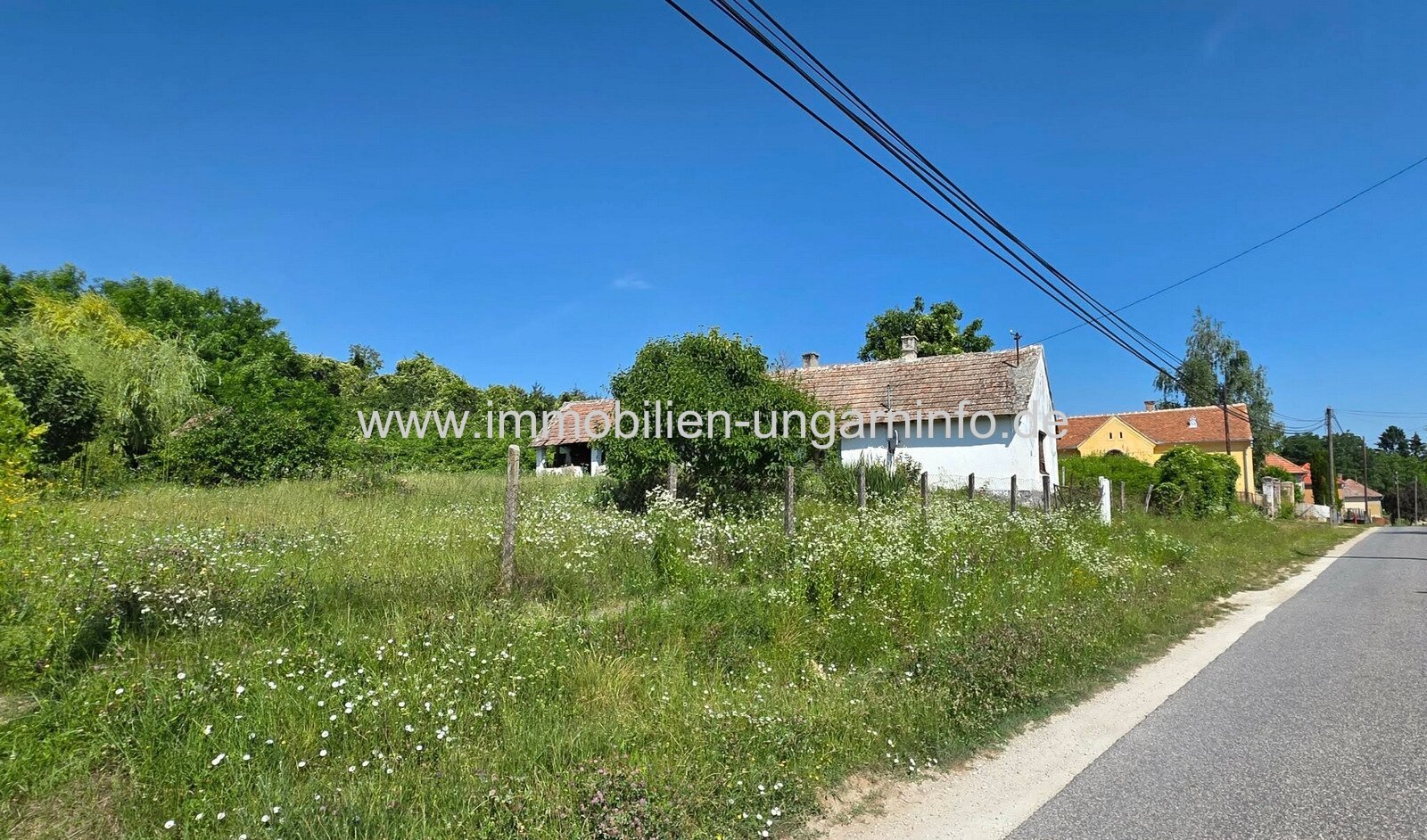 Einfamilienhaus in Szenyér, Komitat Somogy, zu verkaufen 