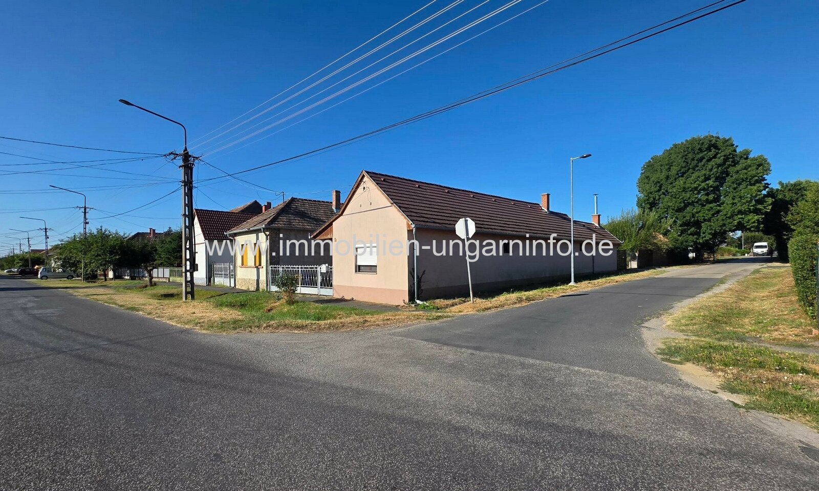 In Marcali steht ein sofort bezugsfertiges Einfamilienhaus zum Verkauf