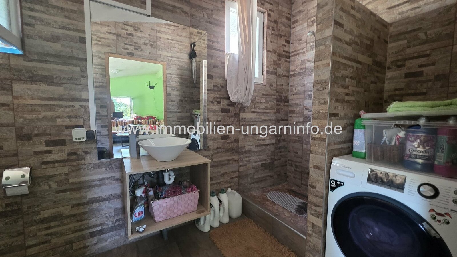 Einfamilienhaus in Teleki in der Nähe des Plattensees zu verkaufen