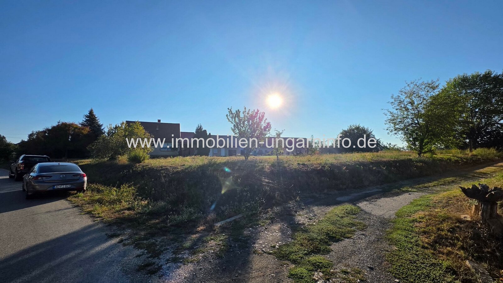 Grundstück im Stadtgebiet von Várda zu verkaufen
