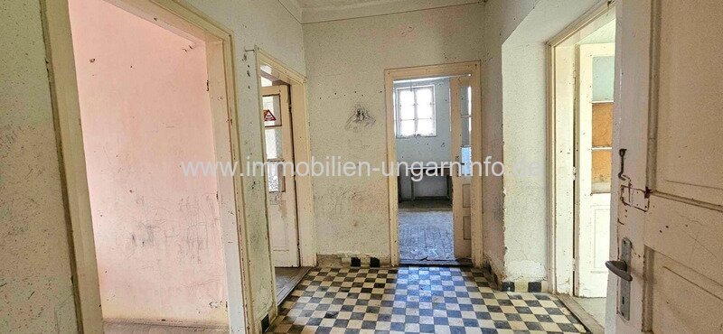 Im Komitat Somogy, in Vízvár Einfamilienhaus für nur 18.500 Euro
