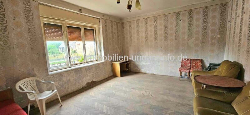 Im Komitat Somogy, in Vízvár Einfamilienhaus für nur 18.500 Euro