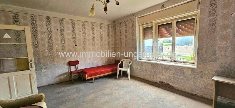 Im Komitat Somogy, in Vízvár Einfamilienhaus für nur 18.500 Euro