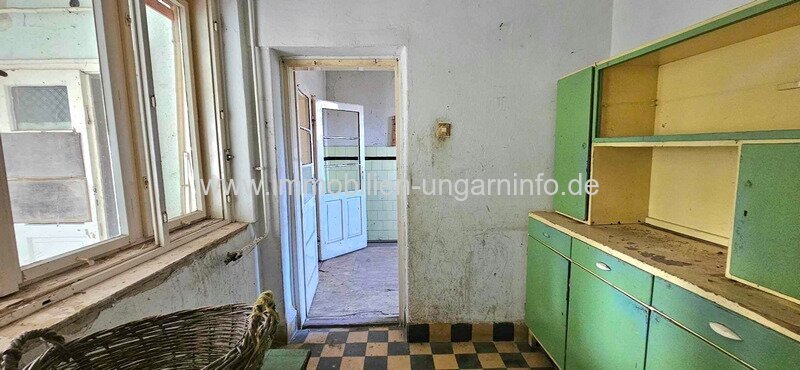 Im Komitat Somogy, in Vízvár Einfamilienhaus für nur 18.500 Euro