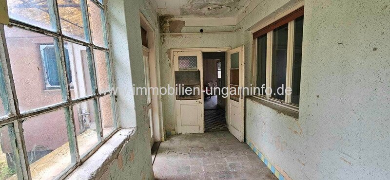 Im Komitat Somogy, in Vízvár Einfamilienhaus für nur 18.500 Euro