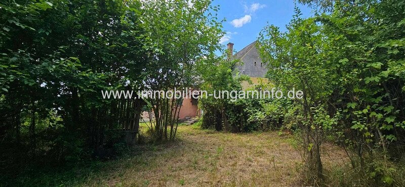 Im Komitat Somogy, in Vízvár Einfamilienhaus für nur 18.500 Euro