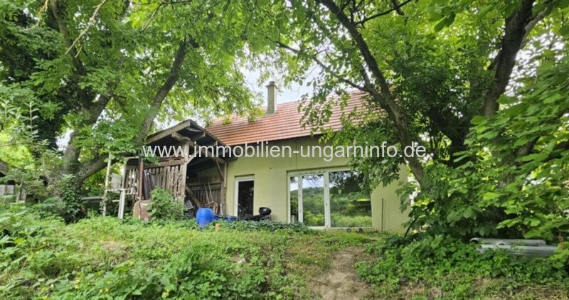 Fachwerk-Familienhaus in der Nähe des Plattensees