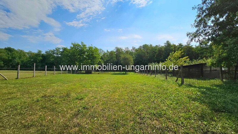 Vollständig renoviertes Einfamilienhaus in der Nähe des Plattensees mit 0,9 Hektar Land