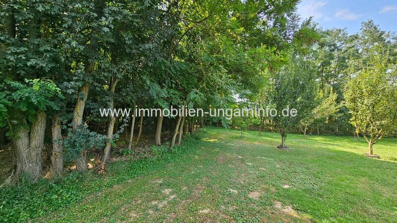 Vollständig renoviertes Einfamilienhaus in der Nähe des Plattensees mit 0,9 Hektar Land