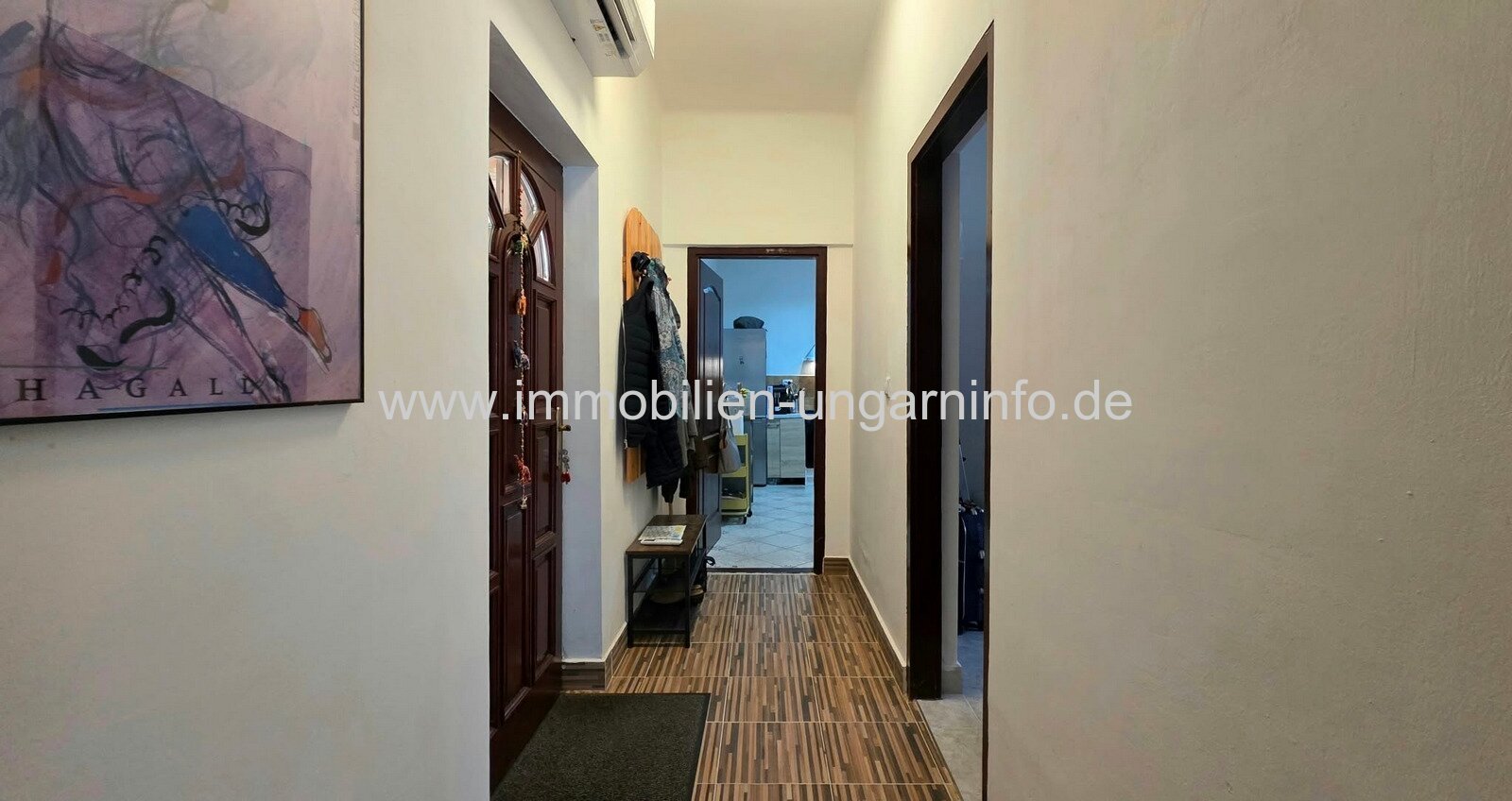 Renoviertes Einfamilienhaus in Nemesvid zu verkaufen