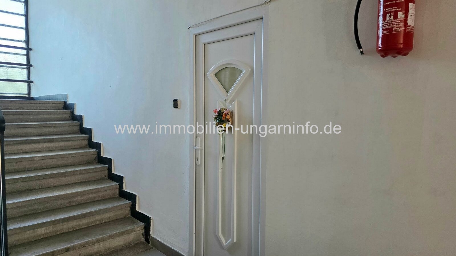 Komplett renovierte 3-Zimmer-Erdgeschosswohnung in Marcali zu verkaufen