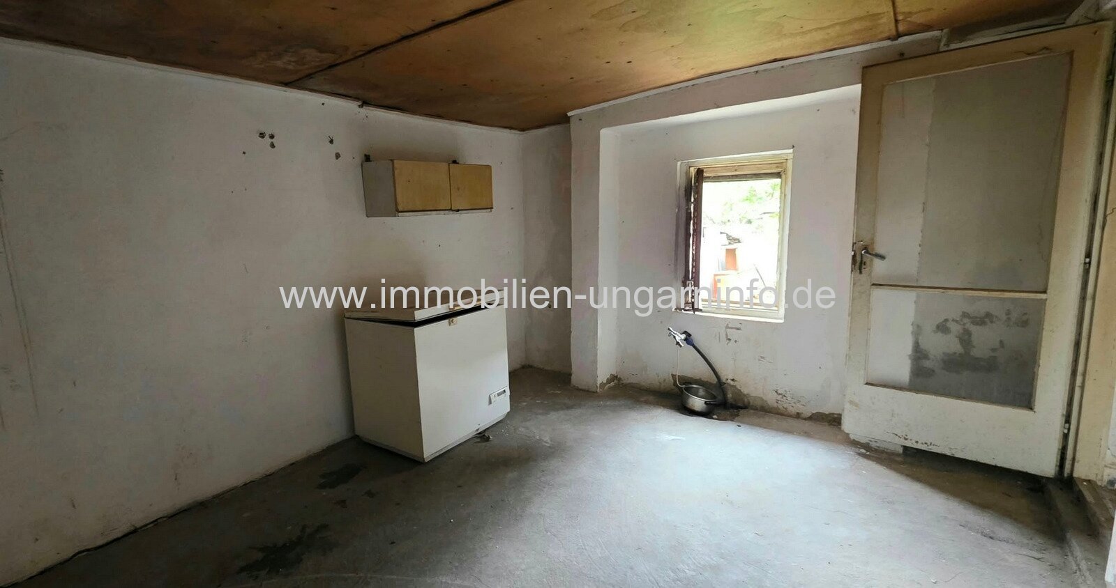 In Szenyér steht ein Einfamilienhaus in Ziegelbauweise zum Verkauf