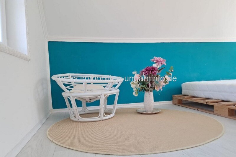 Zwei Häuser zum Preis von einem