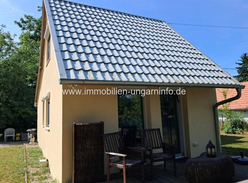 Zwei Häuser zum Preis von einem