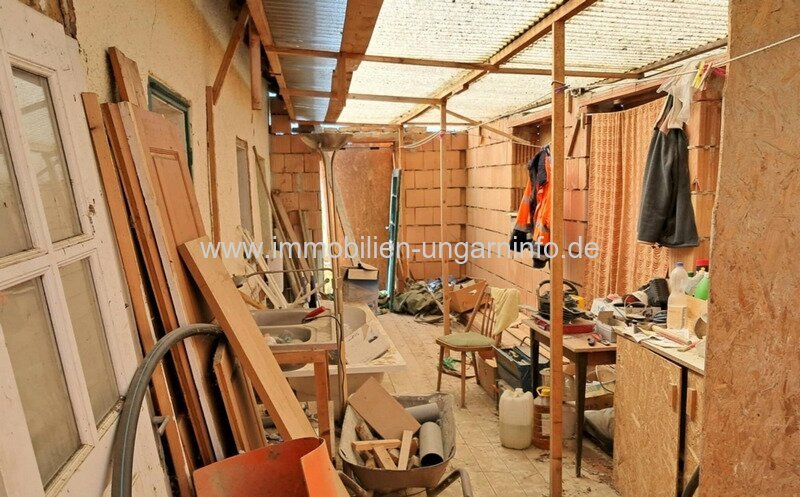 Zwei Häuser zum Preis von einem